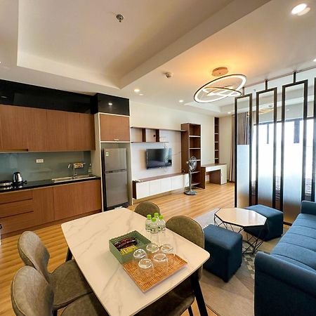 Can Ho Tms View Bien Quy Nhon Aparthotel Bagian luar foto