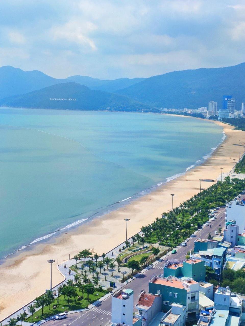 Can Ho Tms View Bien Quy Nhon Aparthotel Bagian luar foto