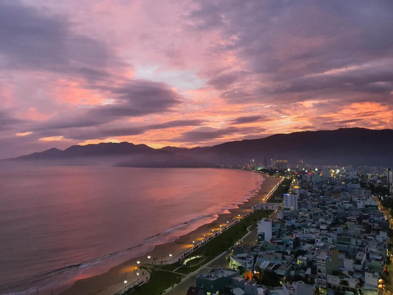 Can Ho Tms View Bien Quy Nhon Aparthotel Bagian luar foto
