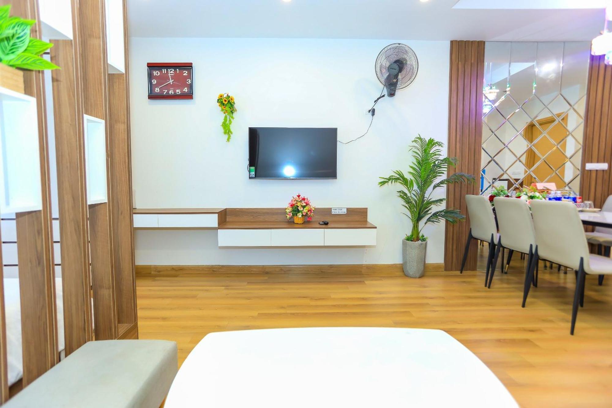 Can Ho Tms View Bien Quy Nhon Aparthotel Bagian luar foto