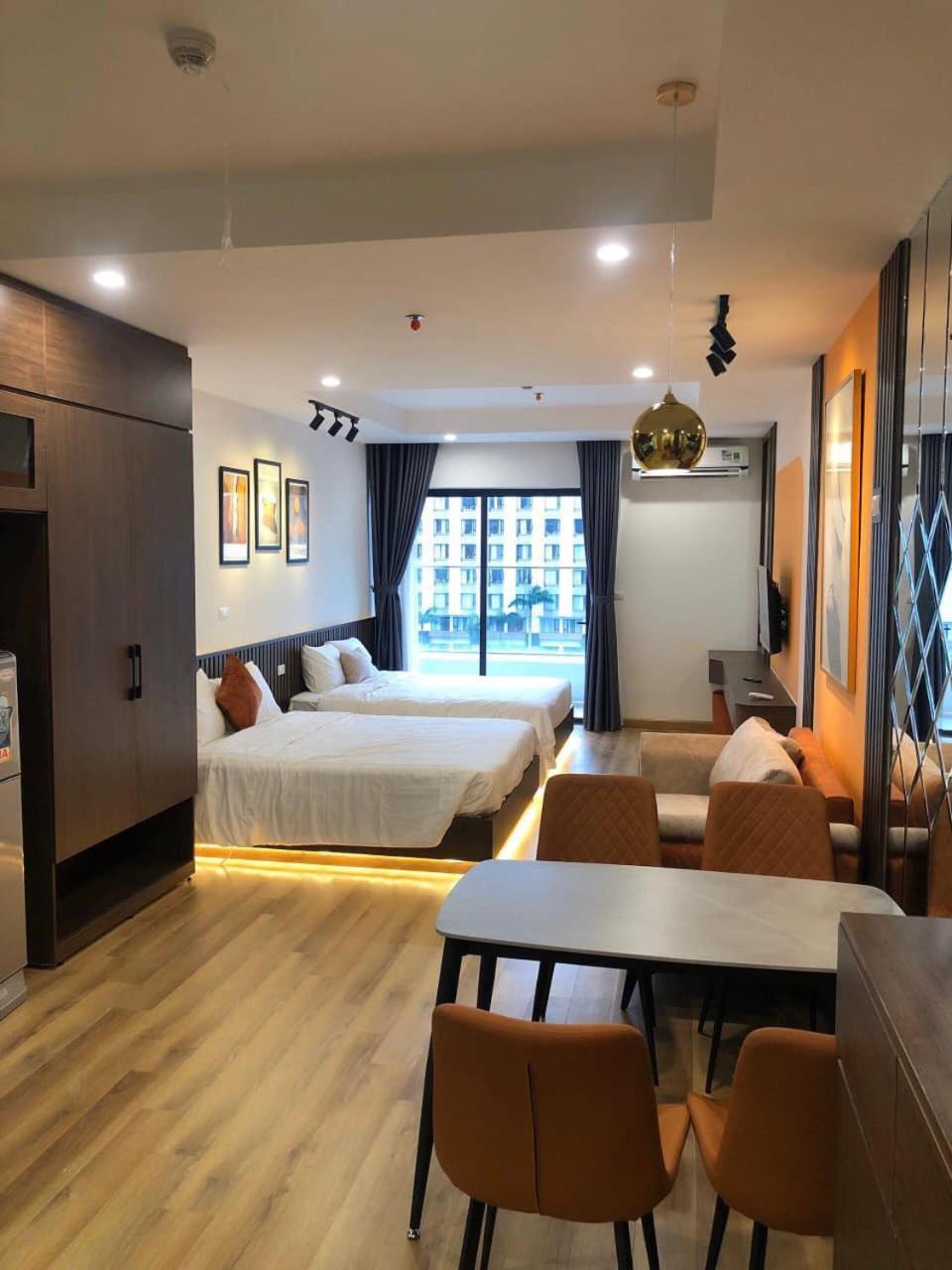 Can Ho Tms View Bien Quy Nhon Aparthotel Bagian luar foto
