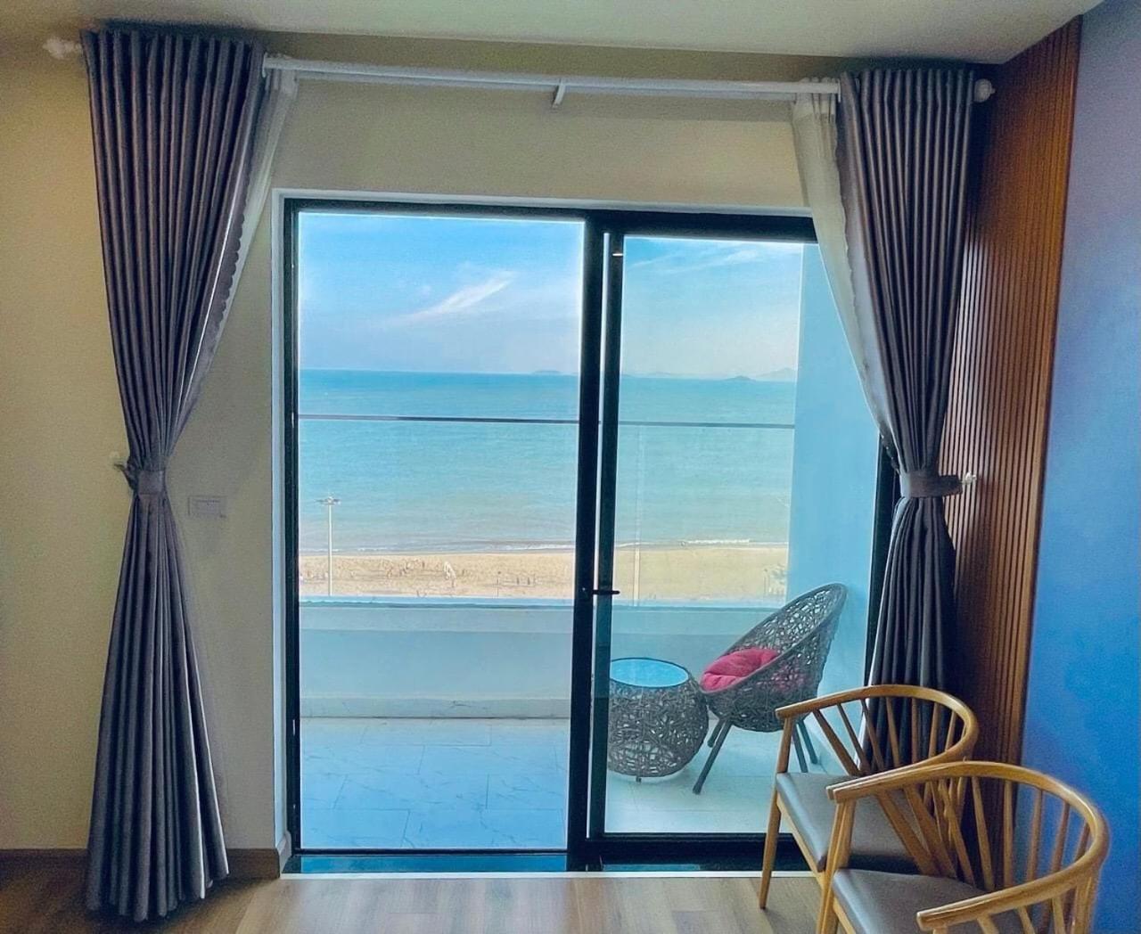 Can Ho Tms View Bien Quy Nhon Aparthotel Bagian luar foto