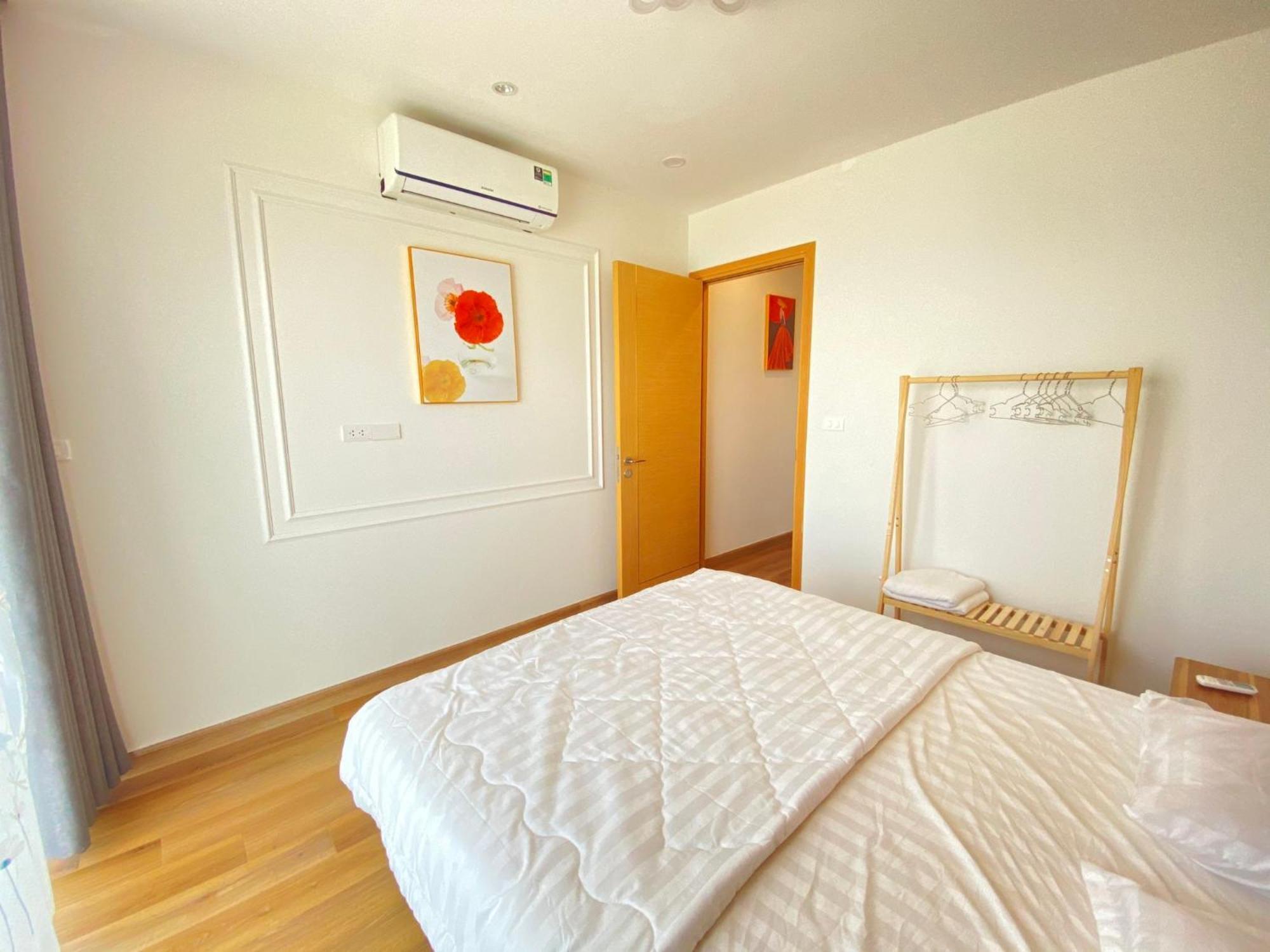 Can Ho Tms View Bien Quy Nhon Aparthotel Ruang foto