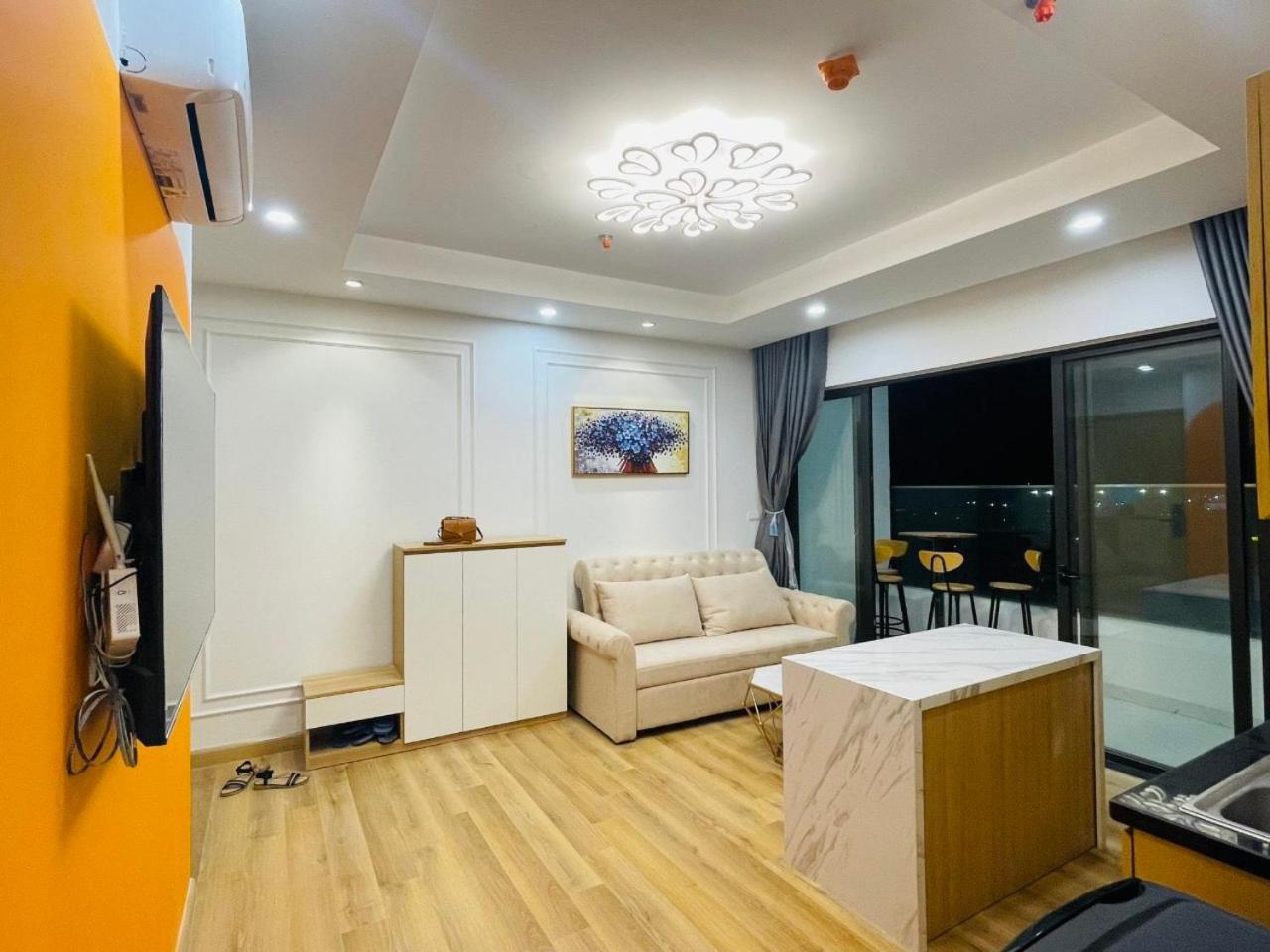 Can Ho Tms View Bien Quy Nhon Aparthotel Ruang foto
