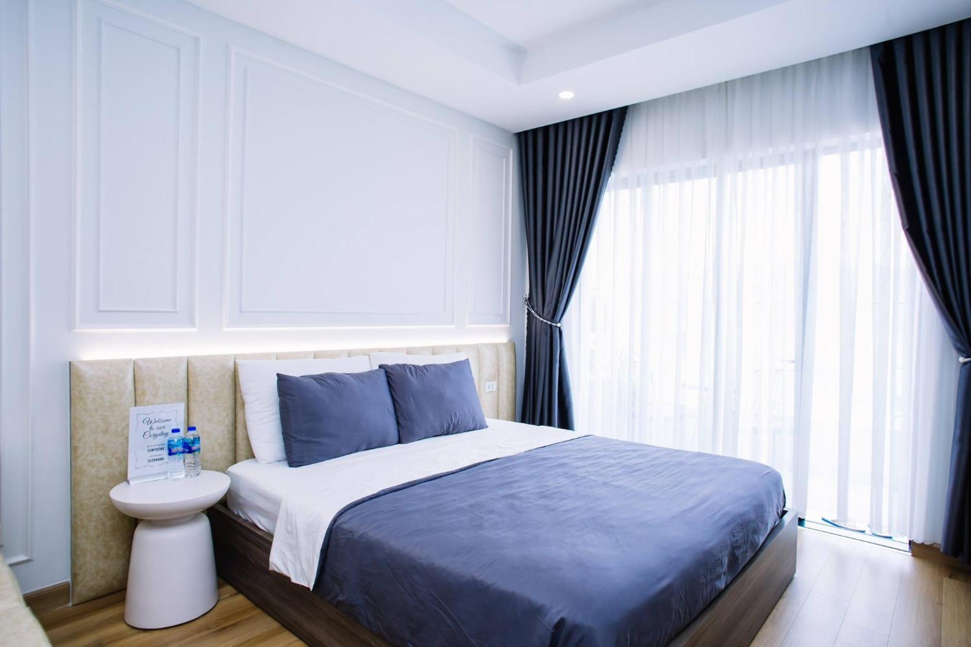 Can Ho Tms View Bien Quy Nhon Aparthotel Ruang foto