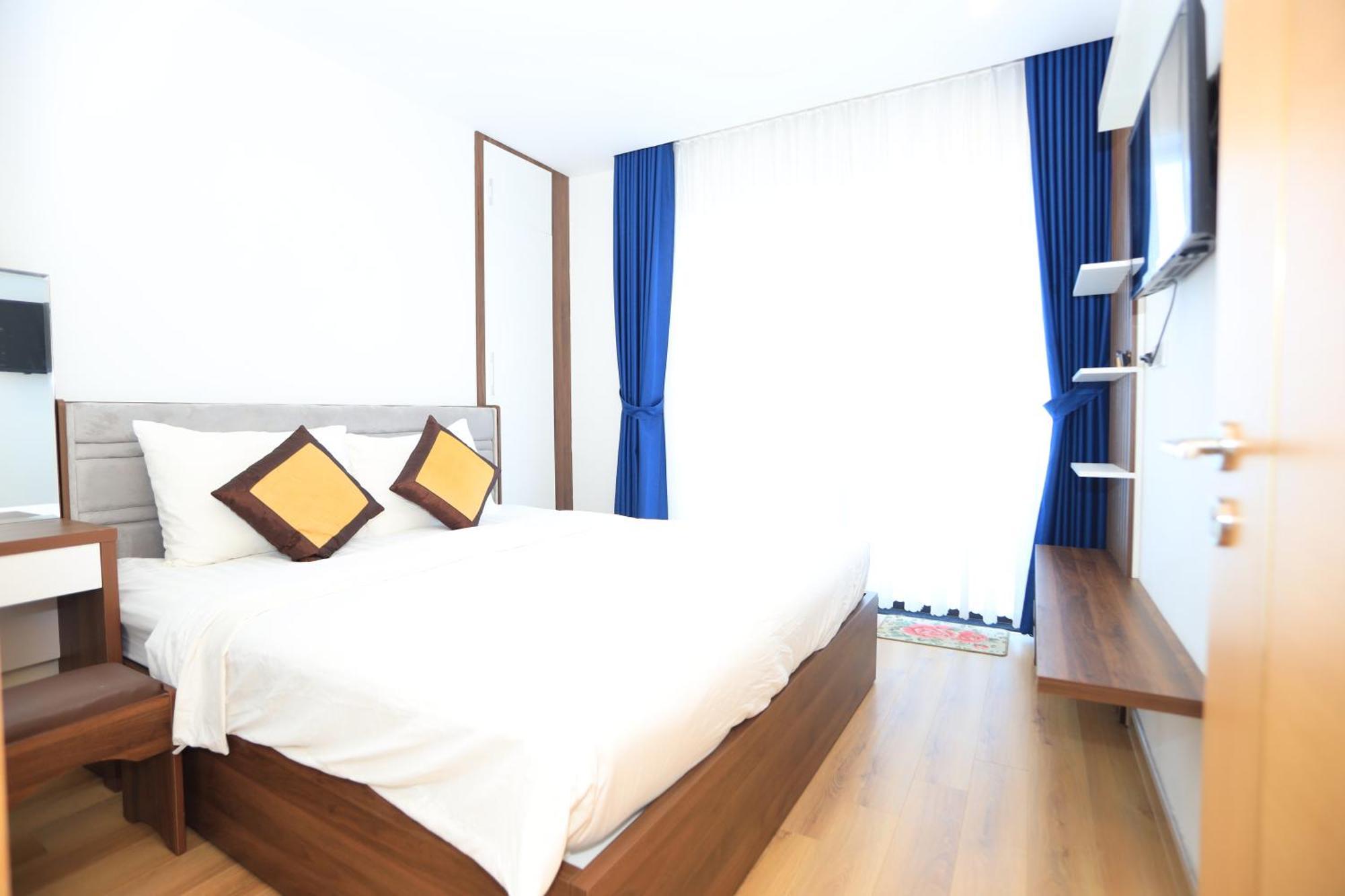 Can Ho Tms View Bien Quy Nhon Aparthotel Ruang foto