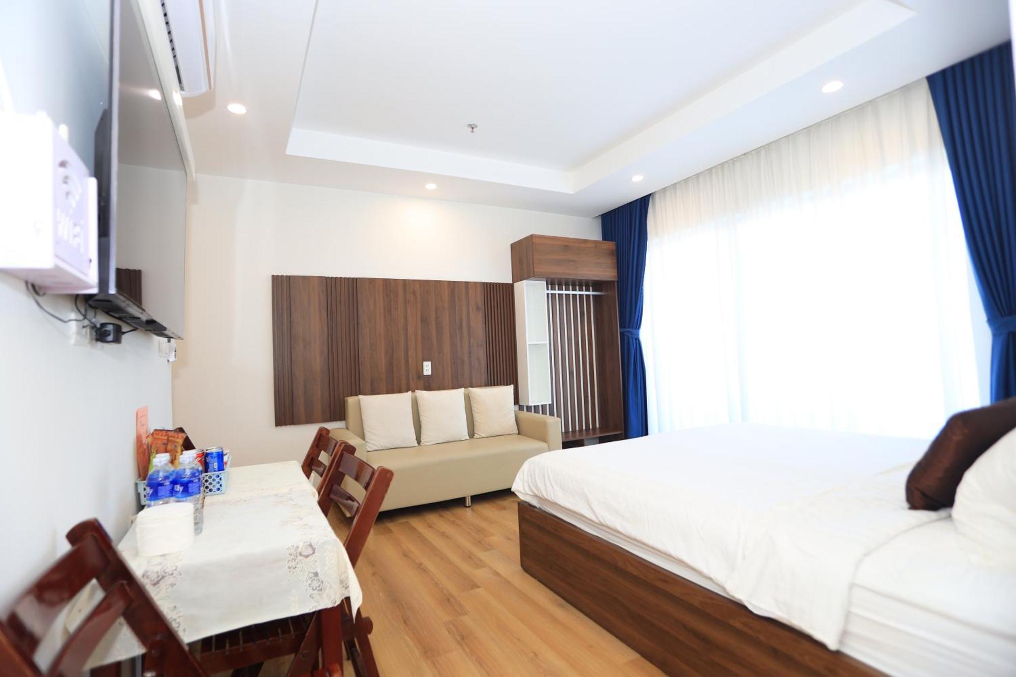Can Ho Tms View Bien Quy Nhon Aparthotel Ruang foto
